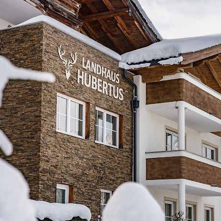 Appartements Landhaus Hubertus Wellness & Breakfast Schladming Exterior photo