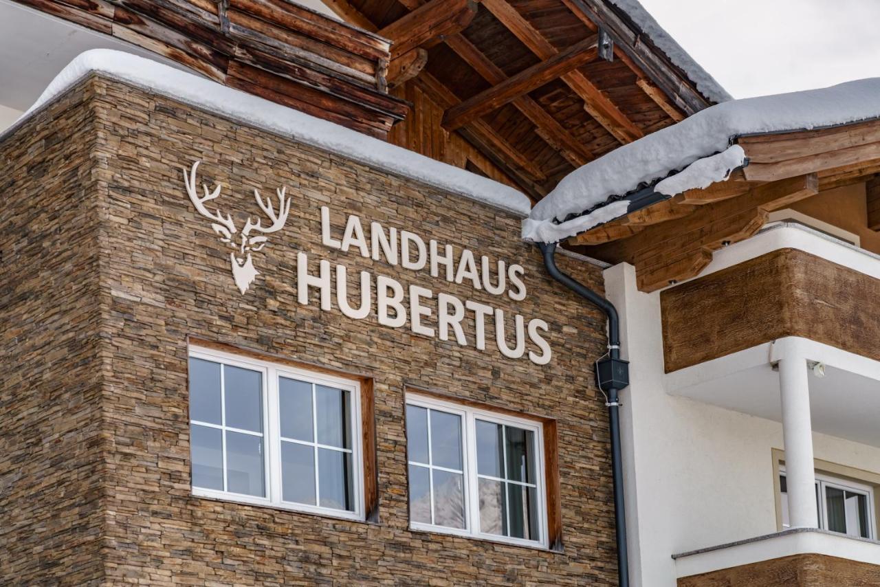 Appartements Landhaus Hubertus Wellness & Breakfast Schladming Exterior photo