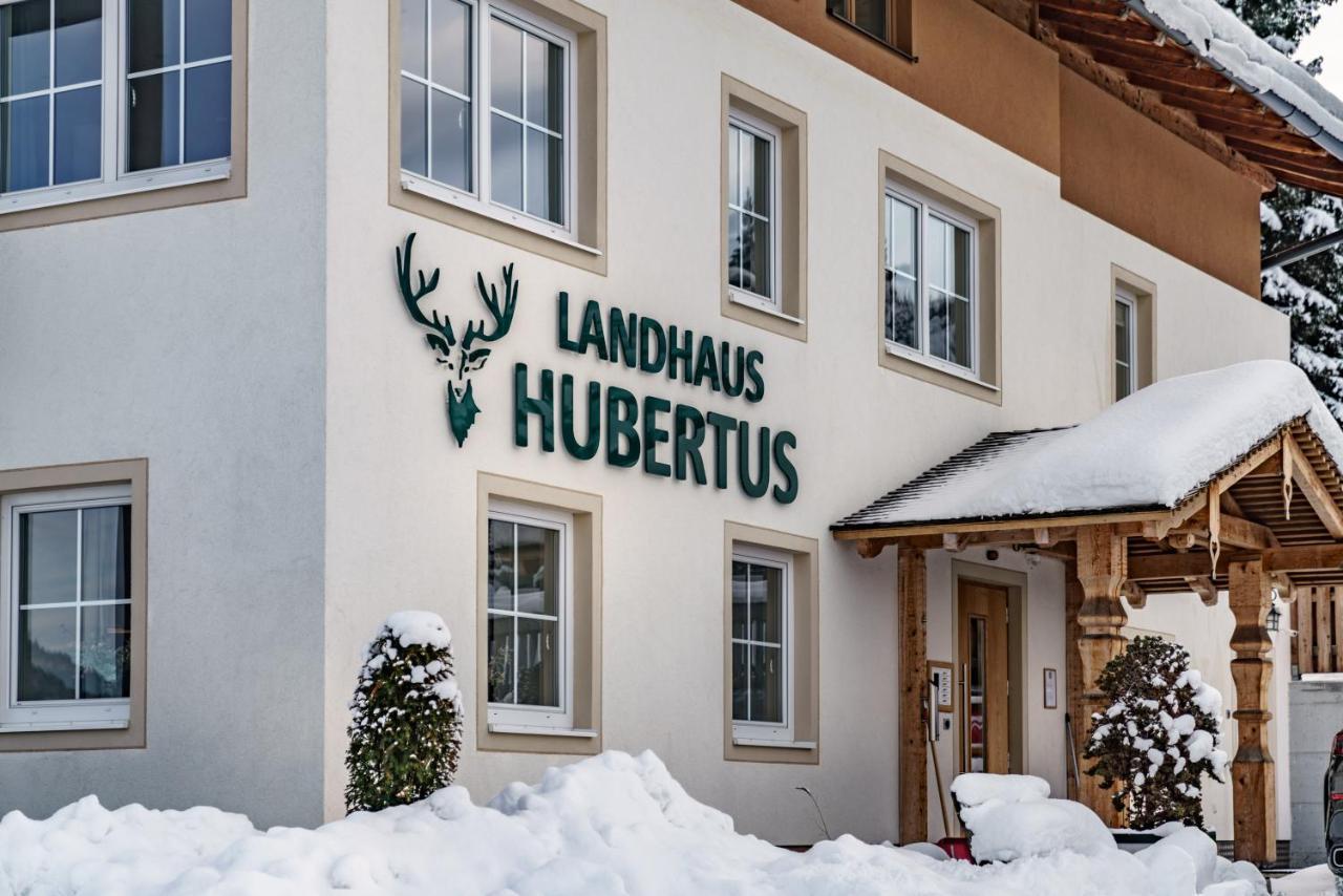 Appartements Landhaus Hubertus Wellness & Breakfast Schladming Exterior photo