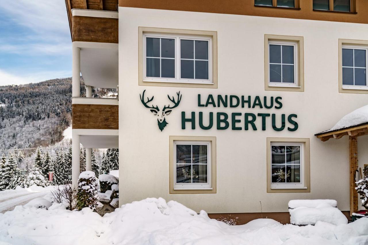 Appartements Landhaus Hubertus Wellness & Breakfast Schladming Exterior photo